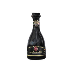 Aceto Balsamico di Modena in der Viola Flasche